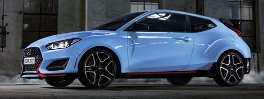 Veloster (Coupe, Hatchback)