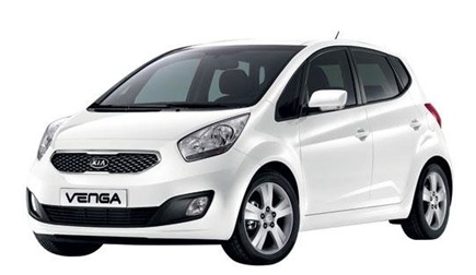 Venga (Hatchback)