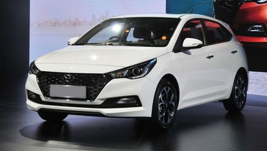Verna (Hatchback)