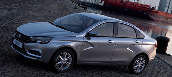 Vesta (Sedan)