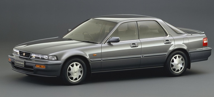 Vigor (Sedan)