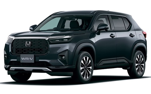 WR-V (SUV)