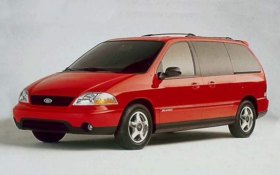 Windstar (Minivan)