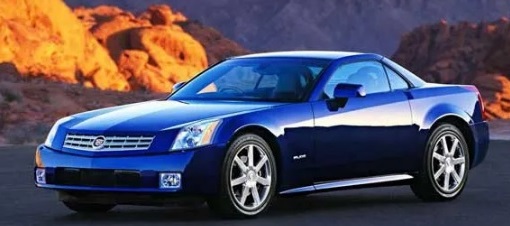 XLR (Coupe)