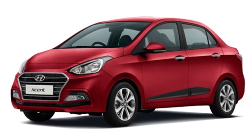 Xcent (Sedan)