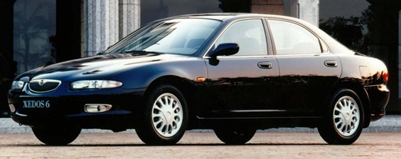 Xedos 6 (Sedan)