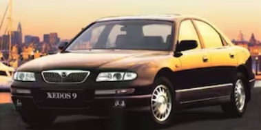 Xedos 9 (Sedan)