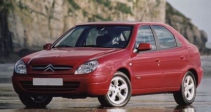 Xsara (Hatchback)