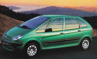 Xsara (Minivan)