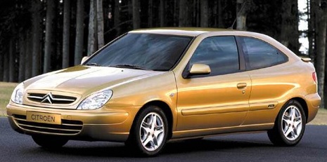Xsara (Coupe)