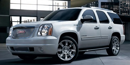 Yukon (Off-road vehicle)