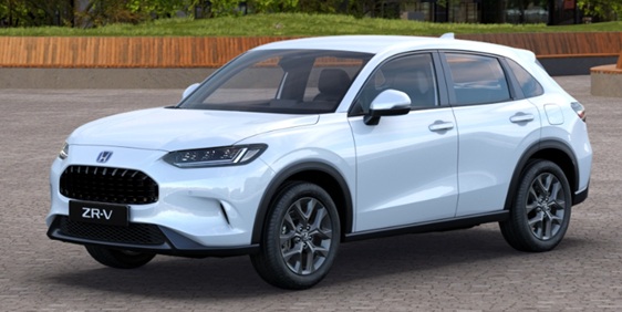 ZR-V (SUV, Crossover)