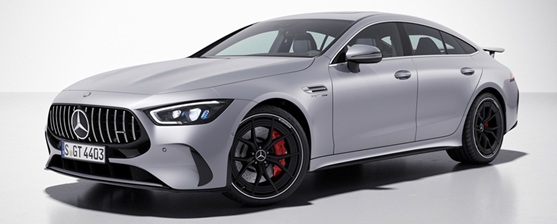 AMG GT 4-Door Coupe (Coupe)