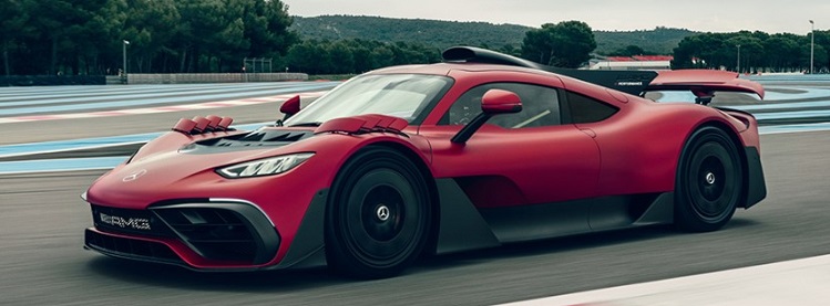 AMG ONE (Coupe)