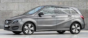 B-class (MPV)