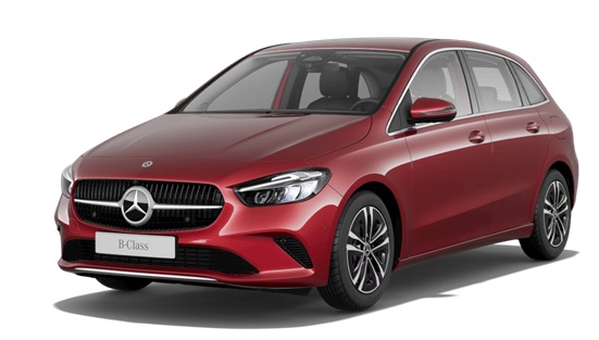 B-class (Hatchback)