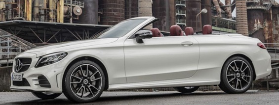 C-class (Convertible)