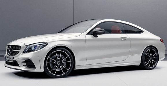 C-class (Coupe)