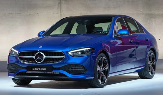 C-class (Sedan)