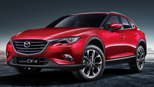 CX-4 (SUV)