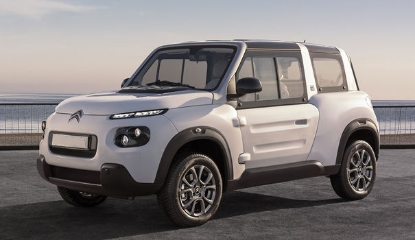 e-Mehari (Convertible)