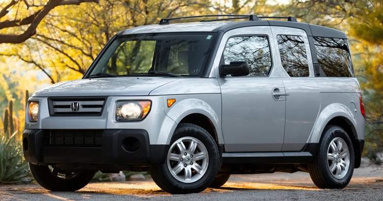 Element (Off-road vehicle)