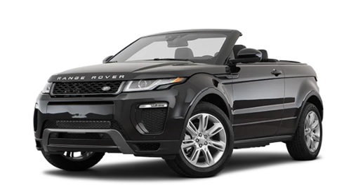 Range Rover Evoque (Convertible)