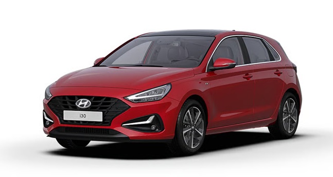 i30 (Hatchback)