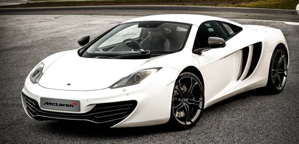 MP4-12C (Coupe)