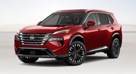 Rogue (SUV, Crossover)