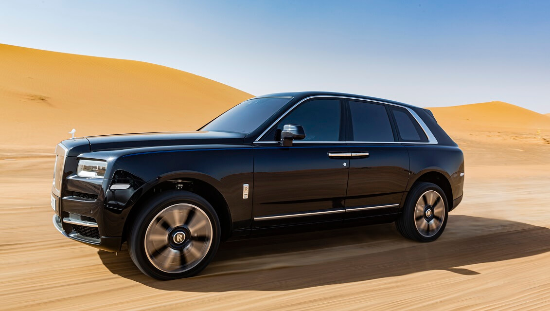 Cullinan (SUV)