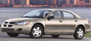 Stratus (Sedan) Dodge