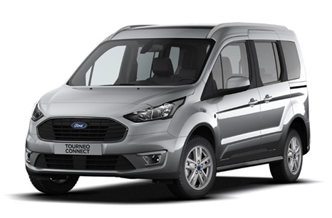 Tourneo Connect (Minivan)