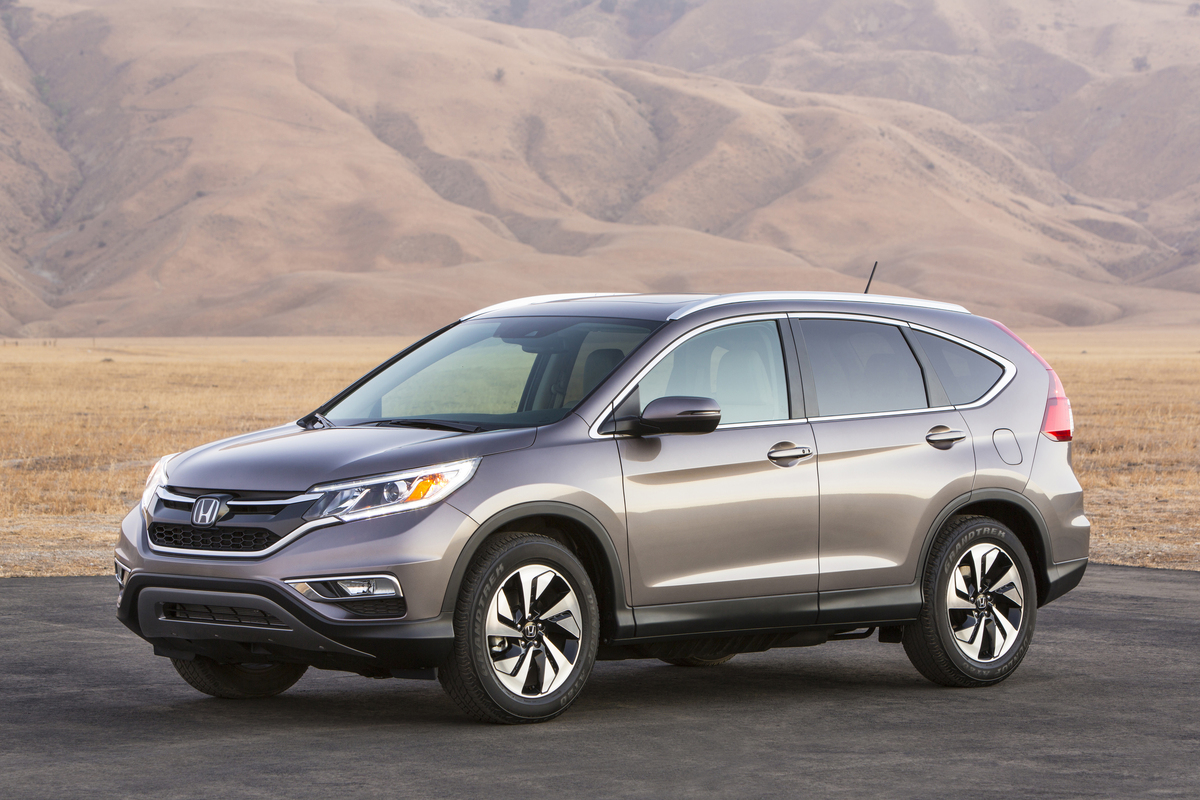 Honda CR-V IV (facelift 2015), japanese quality, car spec, technical specification