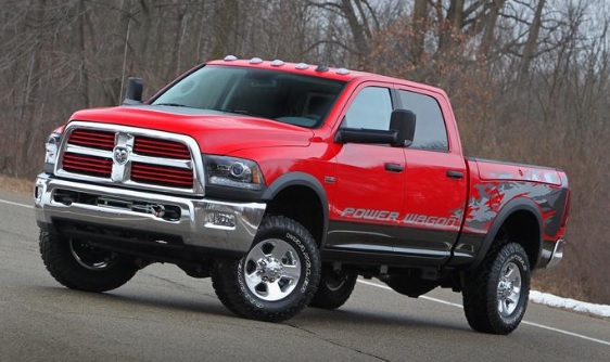 RAM 2500 Crew Cab, Ram specs, horse power, torque, curb weight, dimensions, car specs, Hemi V8