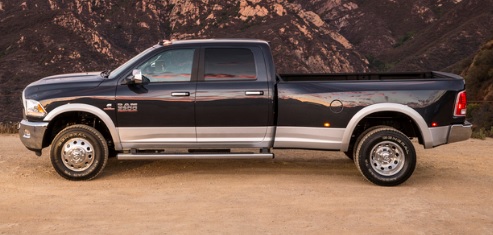 RAM 3500 Crew Cab Long I, Ram specs, horse power, torque, curb weight, dimensions, car specs, Hemi V8