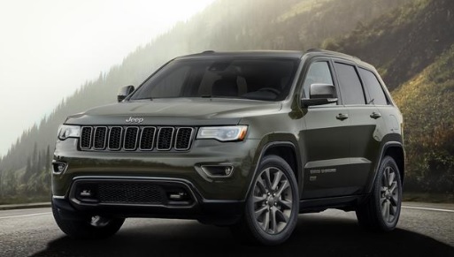 Jeep Grand Cherokee IV 2016, cars models, car in the us, car specs, vehicle model, car make, vehicle make