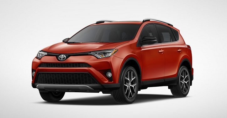 Toyota Rav 4 2.5 2016, Toyota specs, horse power, torque, curb weight, dimensions, car specs, Awd