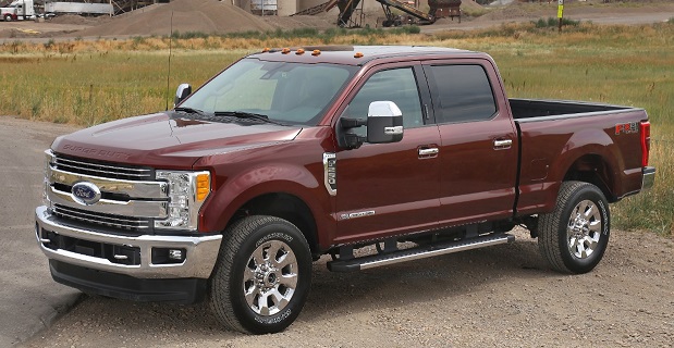 Ford F-250 Super Duty IV Crew Cab, Ford specs, horse power, torque, curb weight, dimensions, car specs, V8