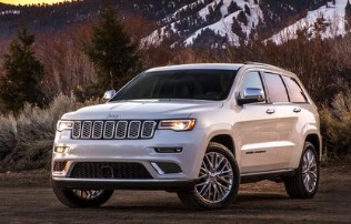 Jeep Grand Cherokee IV 2017, cars models, car in the us, car specs, vehicle model, car make, vehicle make