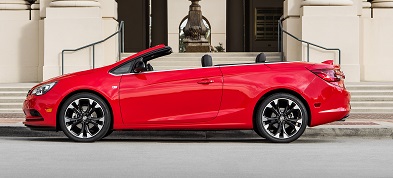 Buick Cascada 1.6 Ecotec, curb weight, technical specification, horse power, Buick specs