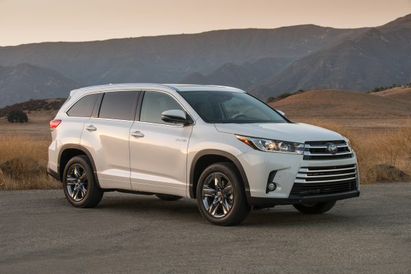 Toyota Highlander III, car in the us, car specs, cars models, vehicle model