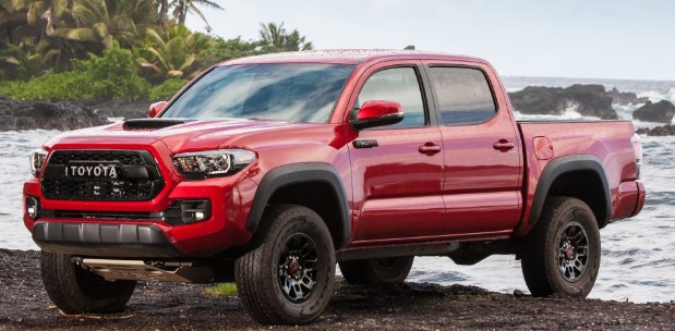 Toyota Tacoma III Double Cab , Toyota specs, horse power, torque, curb weight, dimensions, car specs, V6