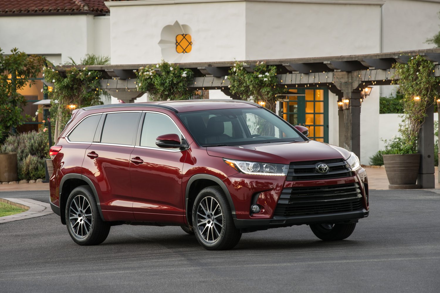 Toyota Highlander IV, car in the us, car specs, cars models, vehicle model