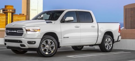 Ram 1500 Crew Cab II,  no-compromise american bull truck, car spec, technical specifications