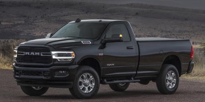Ram 2500 Regular Cab II, work and leisure truck, car spec, technical specifications