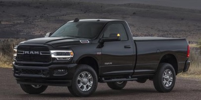 RAM 2500 Regular Cab II, Ram specs, horse power, torque, curb weight, dimensions, car specs, Hemi V8