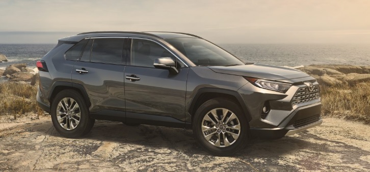 Toyota Rav 4 2.5 2019, Toyota specs, horse power, torque, curb weight, dimensions, car specs, Awd, ECVT