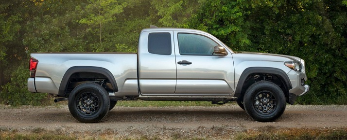 Toyota Tacoma III Access Cab , Toyota specs, horse power, torque, curb weight, dimensions, car specs, V6