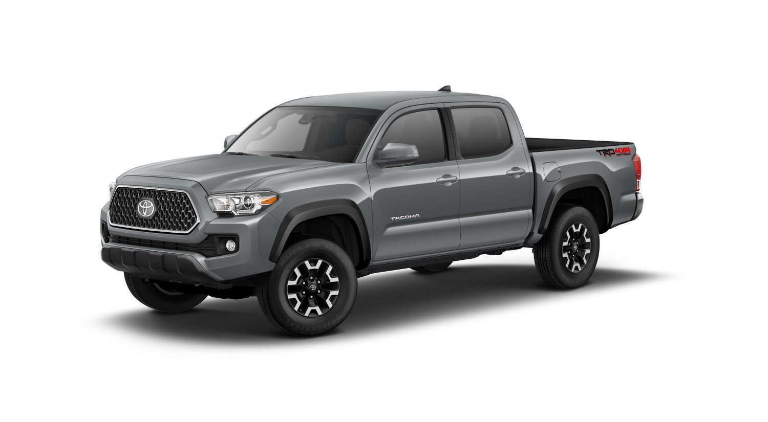 Toyota Tacoma III Double Cab 2019, pickup models, car in the us, car specs, cars models, vehicle model 